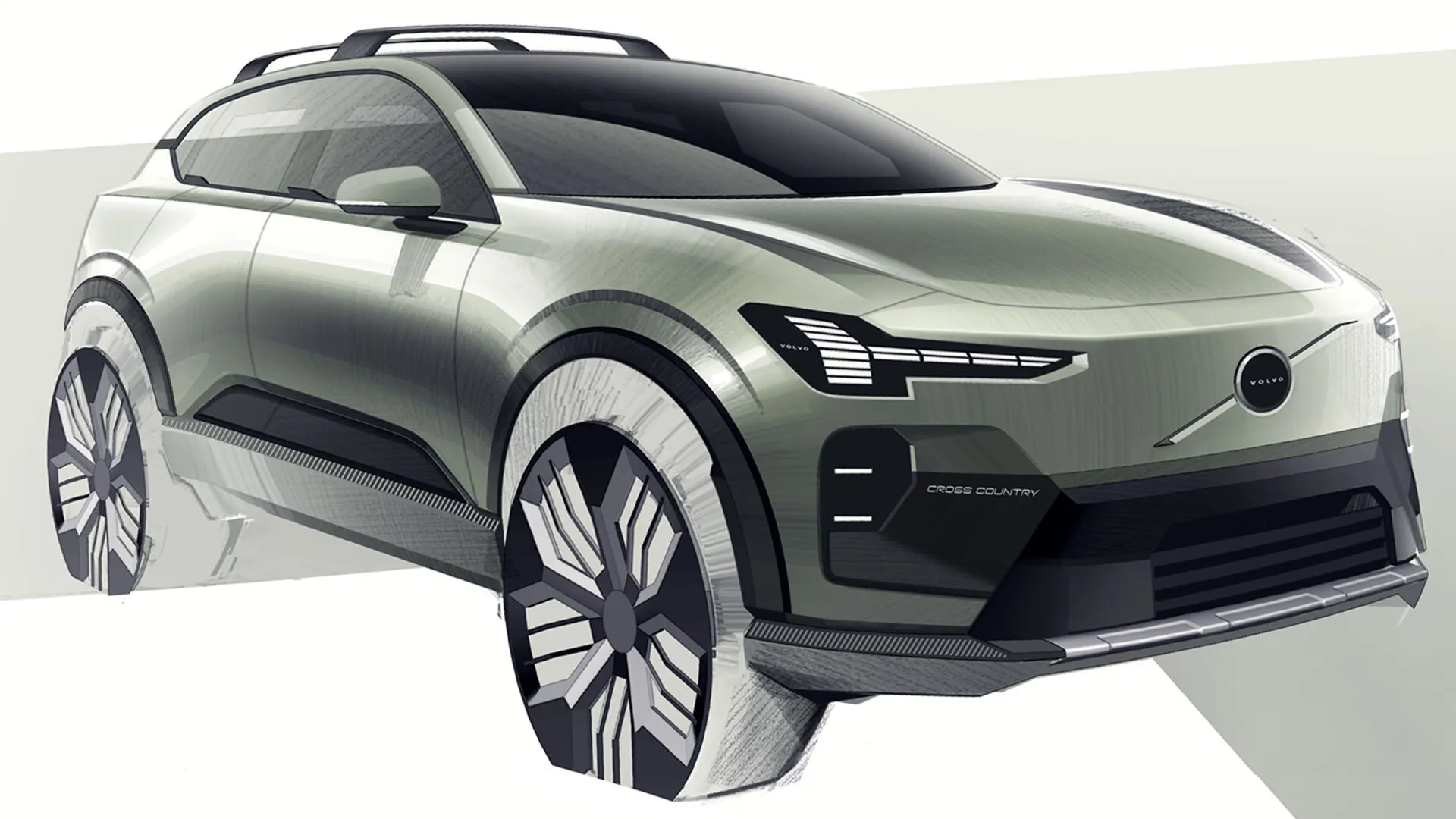 VOLVO EX50 รถยนต์ไฟฟ้า SUV รุ่นใหม่ คาดแทนที่ EX40 เปิดตัวปี 2027 ราคาอาจเริ่ม 1.6 ล้านบาท ในต่างประเทศ