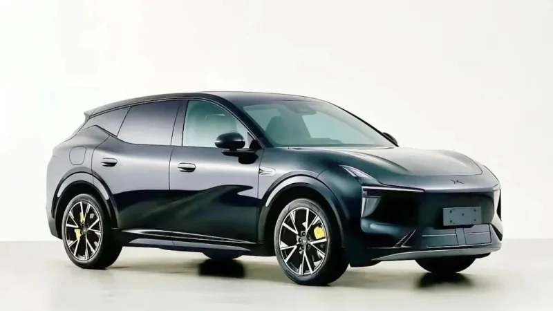 XPENG MONA L05 SUV รุ่นใหม่ของตระกูล MONA ก่อนเปิดตัวในจีน