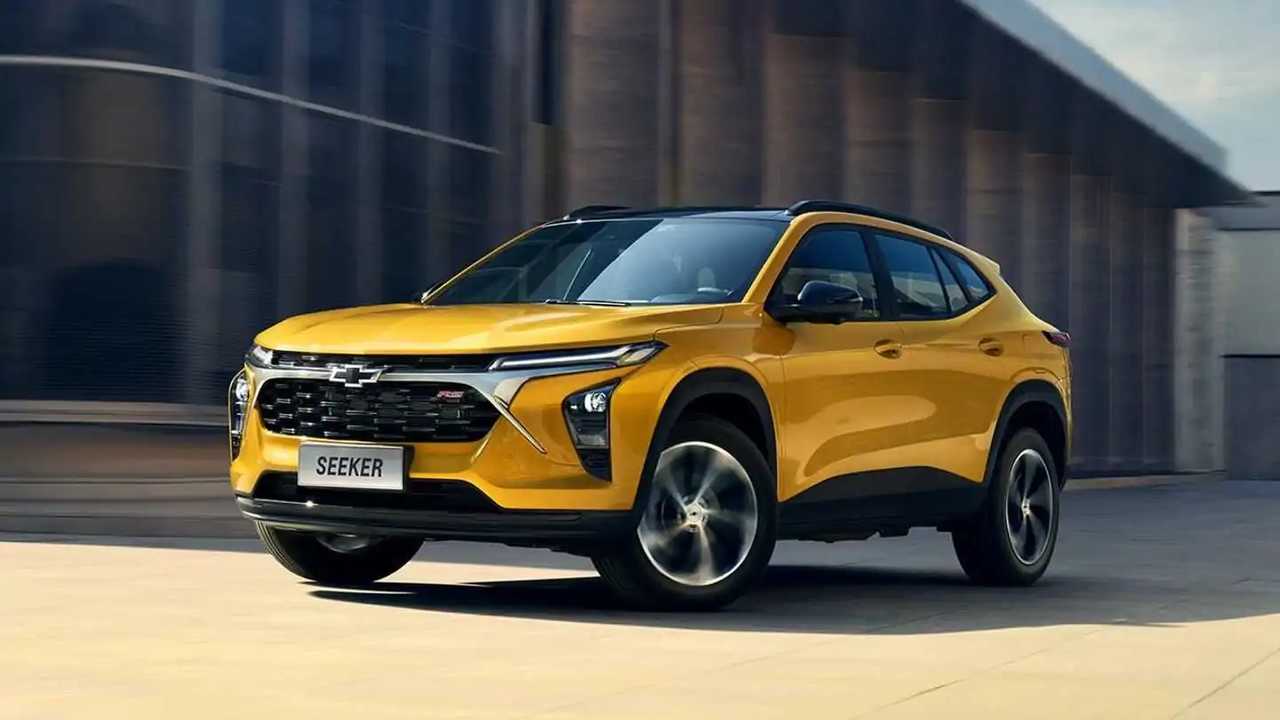 Chevrolet ยุติขายรถยนต์ใหม่ในจีน หลังทำตลาดเกือบ 21 ปี แต่ยังผลิตเพื่อส่งออก