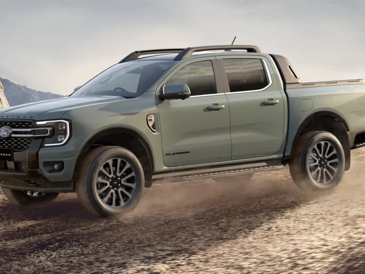 Ford ยืนยัน Ranger เจเนอเรชันใหม่เริ่มพัฒนาแล้ว ออสเตรเลียนำทีม คาดเพิ่มระบบขับเคลื่อนไฟฟ้ามากขึ้น