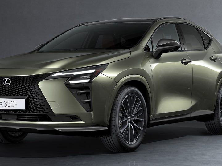 Lexus NX ใหม่ เปิดตัว World Premiere! ไฮบริดเจเนอเรชันใหม่ PHEV วิ่งไฟฟ้ากว่า 140 กม. พร้อมชาร์จ DC