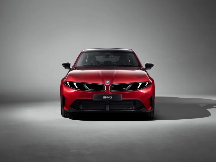 BMW 3-Series ใหม่ เจเนอเรชันที่ 8 เครื่องยนต์สูงสุด 437 แรงม้า เตรียมขายสหรัฐฯ ปี 2027