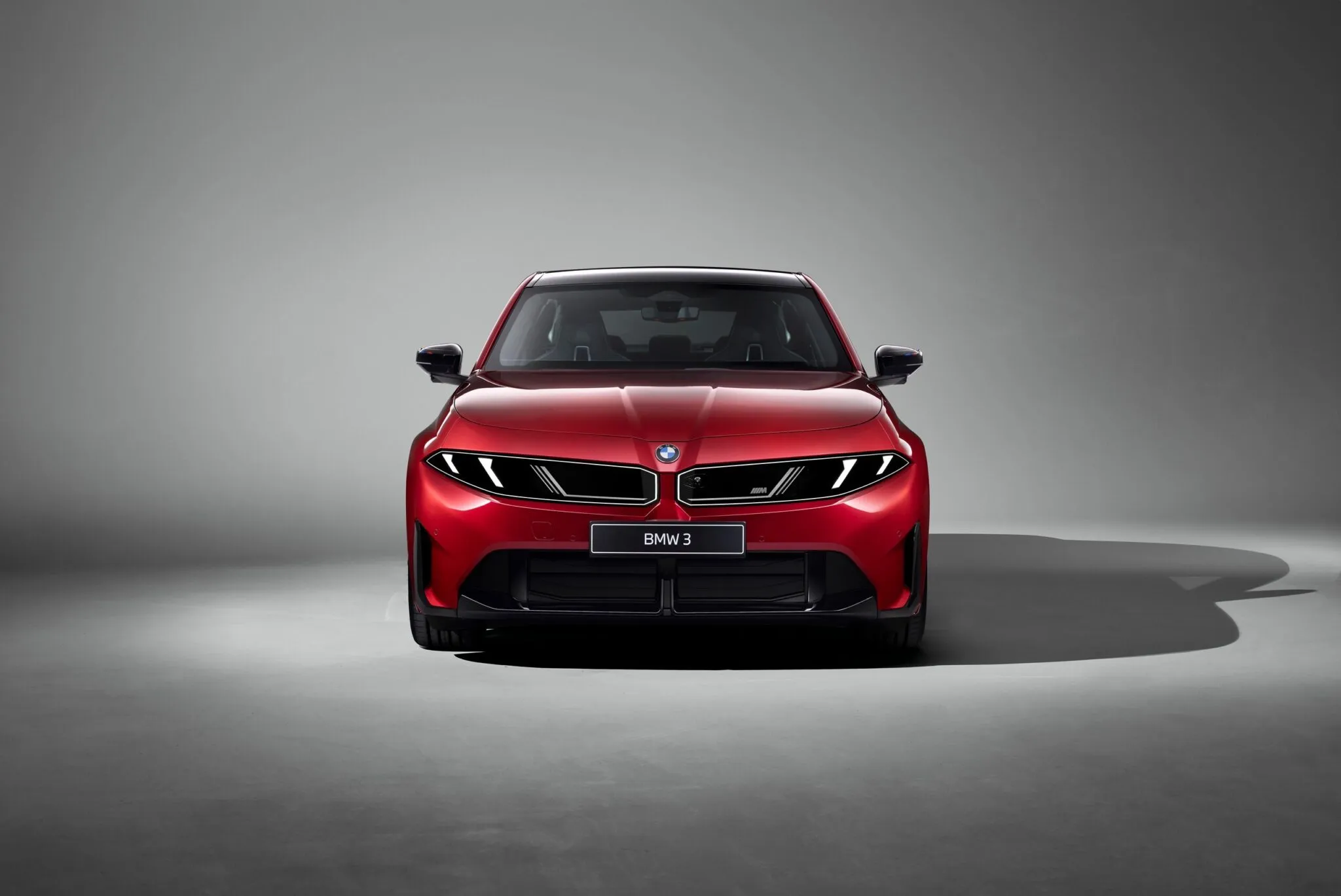 BMW 3-Series ใหม่ เจเนอเรชันที่ 8 เครื่องยนต์สูงสุด 437 แรงม้า เตรียมขายสหรัฐฯ ปี 2027