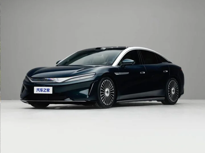 BYD HAN EV ใหม่ เปิดตัวจีน 13 ต.ค. วิ่งไกล 1,008 กม. เริ่ม 1.24 ล้านบาท 