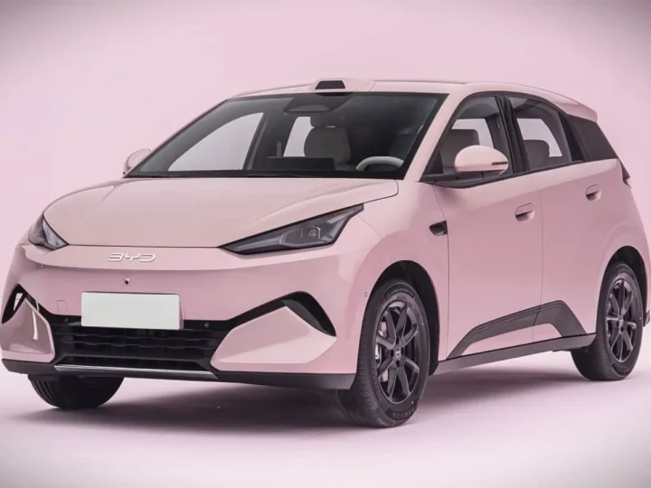 BYD Seagull เจเนอเรชัน 2 เปิดตัวในจีน RWD อาจรองรับ Blade Battery 2.0 และ Flash Charging ในบางรุ่น