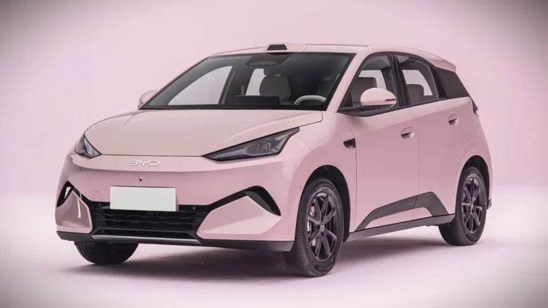 BYD Seagull เจเนอเรชัน 2 เปิดตัวในจีน RWD อาจรองรับ Blade Battery 2.0 และ Flash Charging ในบางรุ่น
