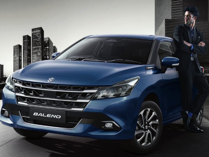 Suzuki Baleno 2026 ไมเนอร์เช้นจ์ เปิดขายในอินเดีย ราคา 212,000 บาท