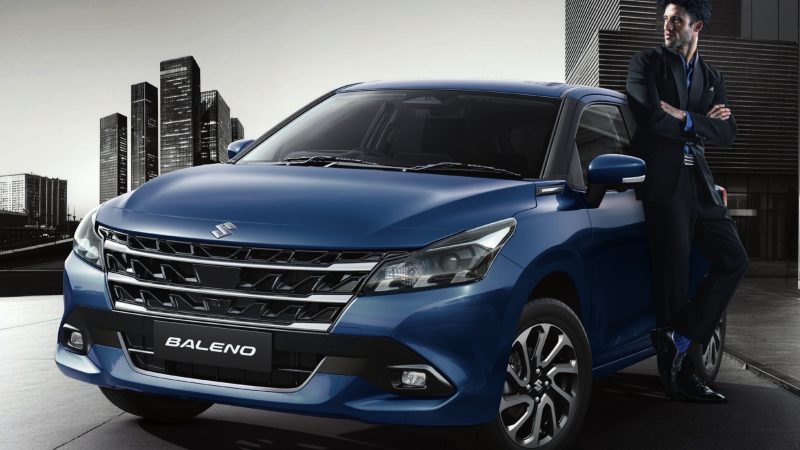 Suzuki Baleno 2026 ไมเนอร์เช้นจ์ เปิดขายในอินเดีย ราคา 212,000 บาท