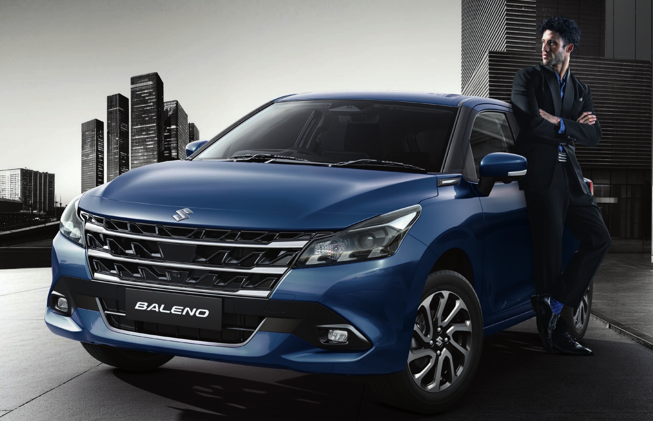 Suzuki Baleno 2026 ไมเนอร์เช้นจ์ เปิดขายในอินเดีย ราคา 212,000 บาท