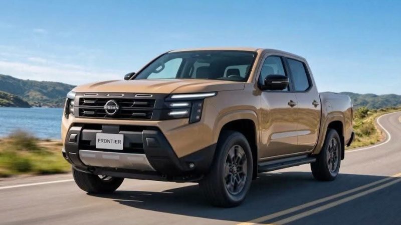 เปิดตัวตอนไหนในไทย ? NEW Nissan Navara ใหม่ นิสสัน นาวาร่า หน้าตาแบบไหน ?
