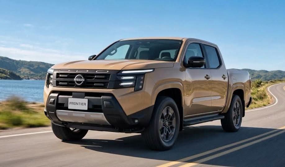 เปิดตัวตอนไหนในไทย ? NEW Nissan Navara ใหม่ นิสสัน นาวาร่า หน้าตาแบบไหน ?