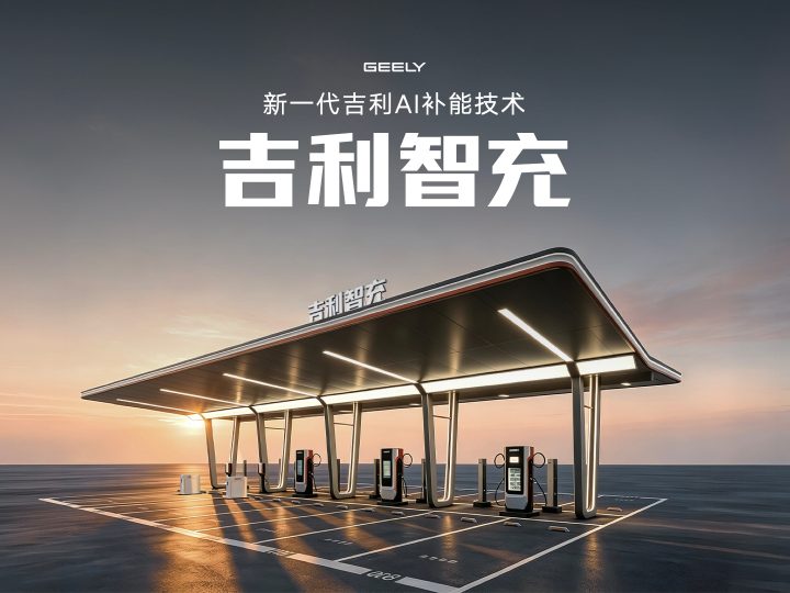 GEELY เปิดตัวแท่นชาร์จ 2.2MW แบต 12C ชาร์จ 10–70% เพียง 4.5 นาที ตั้งเป้า 22,000 สถานีในปี 2027