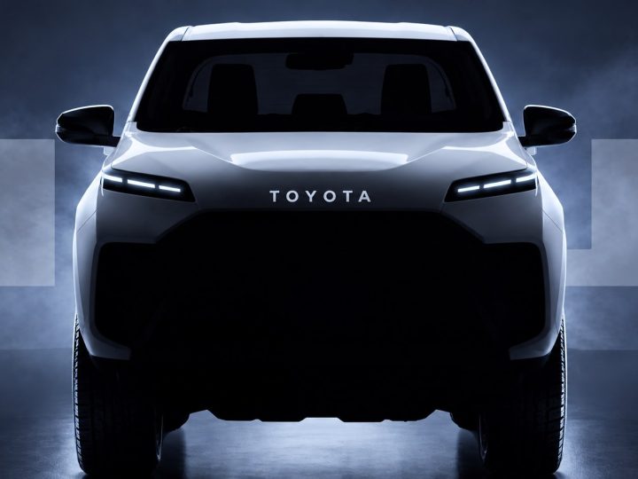 Toyota Hilux FCEV มาแน่! กระบะพลังไฮโดรเจน ยืนยันผลิตจริงปี 2028 วิ่งมากกว่า 400 กม. WLTP