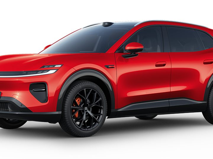 CHANGAN NEVO Q06 700 กม./ชาร์จ CLTC เปิดขายจีน 846,000 บาท พร้อมรุ่น EREV