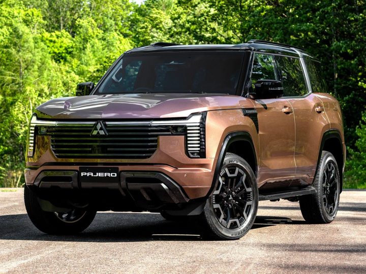 All NEW Mitsubishi PAJERO เจเนอเรชัน 5 เปิดตัวแล้ว! SUV เรือธง 7 ที่นั่ง ดีเซล 2.4 Turbo 204 แรงม้า เตรียมเข้าไทย ตุลาคม 2026