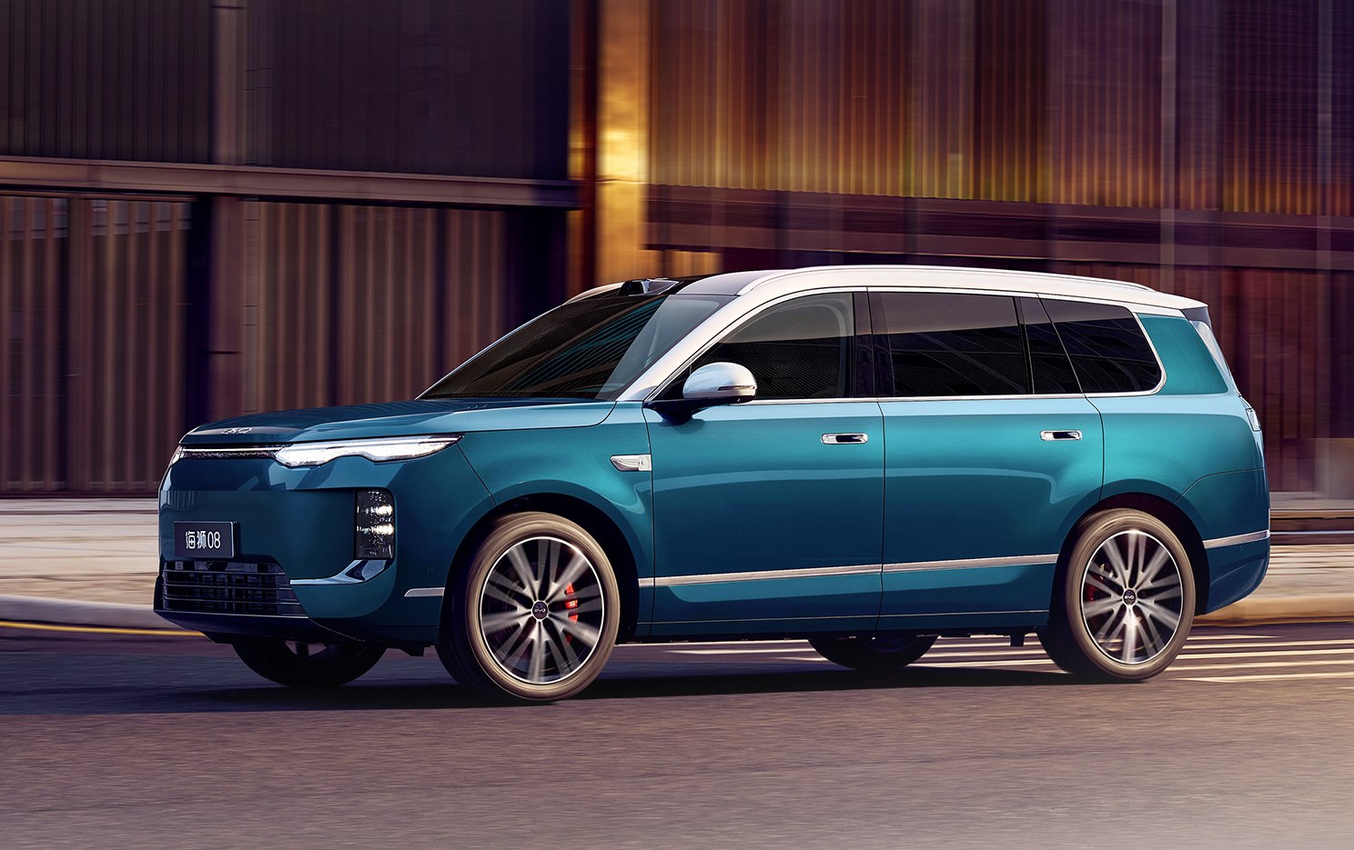 BYD SEALION 08 EV เปิดขายจีน 1.17 ล้านบาท วิ่งไกล 900 กม./ชาร์จ CLTC ตัวถังยาวกว่า 5.1 เมตร