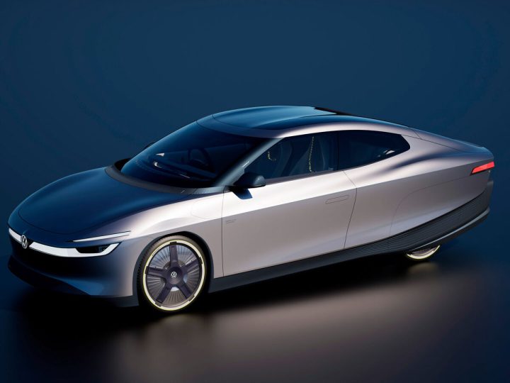 Volkswagen Mission Efficiency รถไฟฟ้าต้นแบบใกล้ผลิตจริง ประหยัดสุด 6.48 kWh/100 กม. ทำ Cd เพียง 0.158