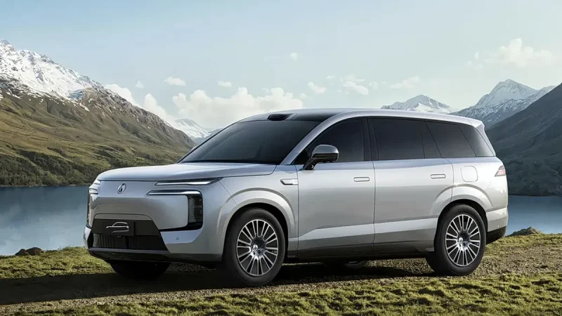 DENZA N8L EV เปิดขายจีน 1.33 ล้านบาท แบต 130kWh วิ่งได้ 960 กม./ชาร์จ CLTC ชาร์จ 10-70% 5 นาที