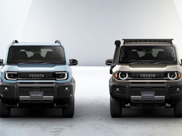 Toyota Land Cruiser FJ ยอดจดทะเบียนญี่ปุ่น 12,000 คัน ในเวลาไม่ถึง 4 เดือน