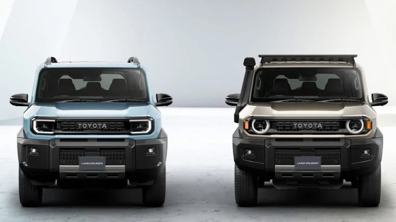 Toyota Land Cruiser FJ ยอดจดทะเบียนญี่ปุ่น 12,000 คัน ในเวลาไม่ถึง 4 เดือน