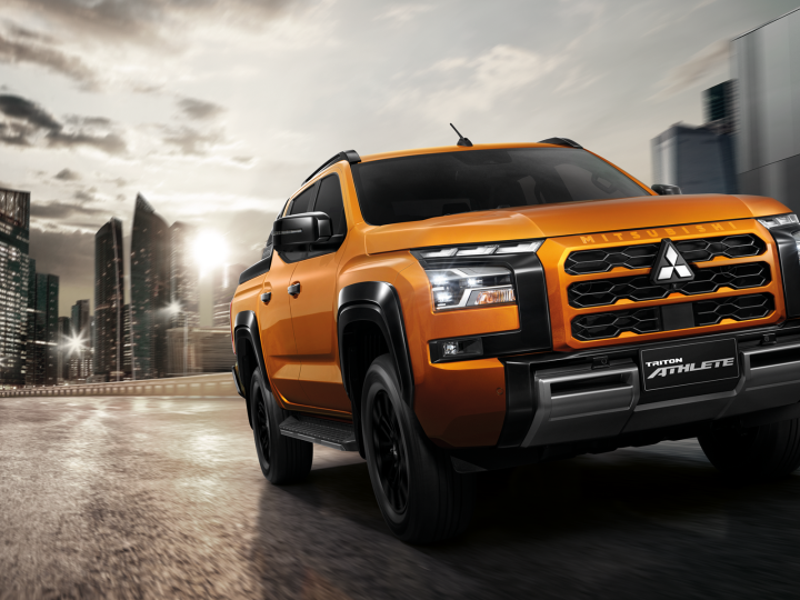 HONDA เอาจริง! เตรียมบุกตลาดรถกระบะ ใช้ร่าง Mitsubishi Triton ผลิตไทย คาดขายปี 2028