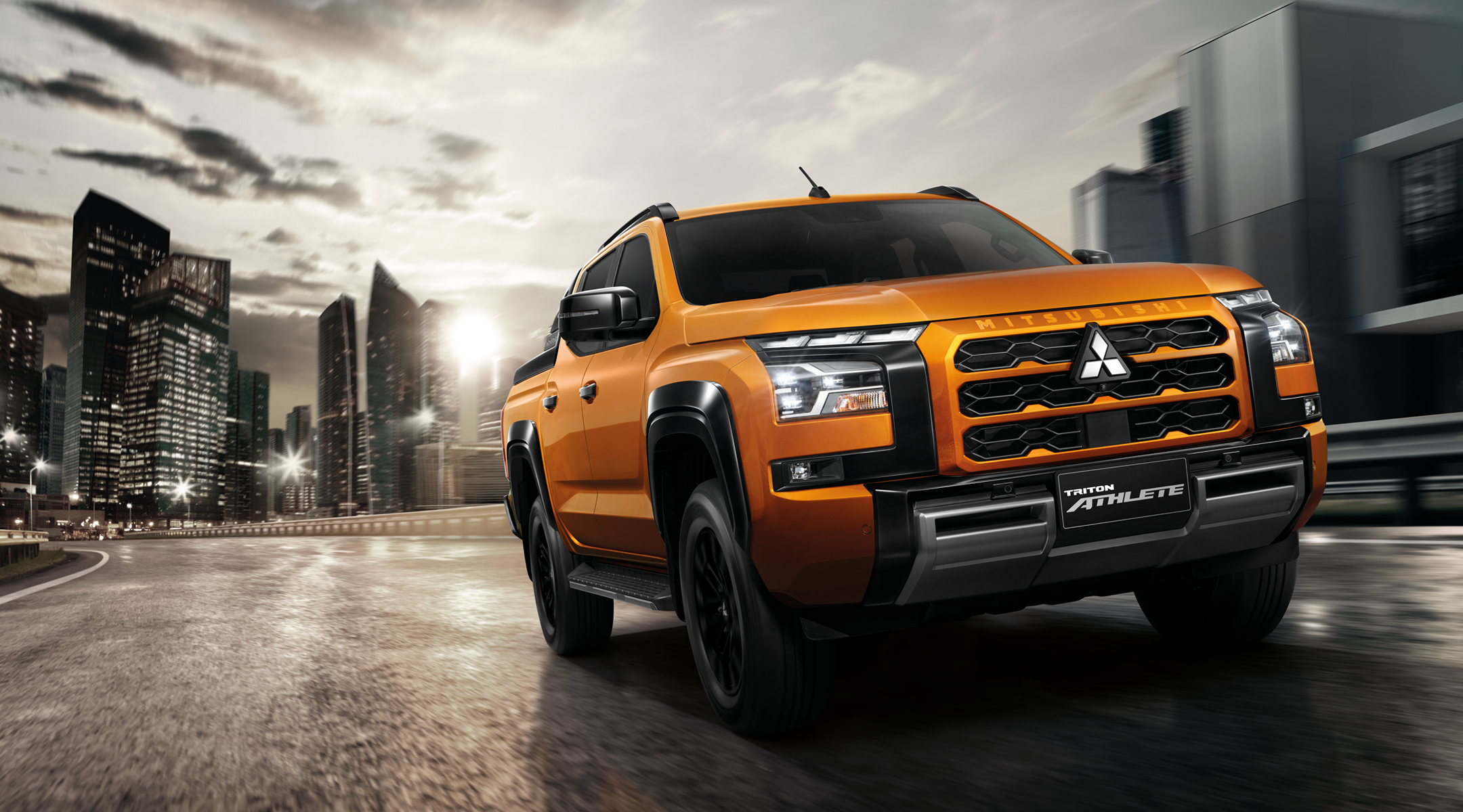 HONDA เอาจริง! เตรียมบุกตลาดรถกระบะ ใช้ร่าง Mitsubishi Triton ผลิตไทย คาดขายปี 2028