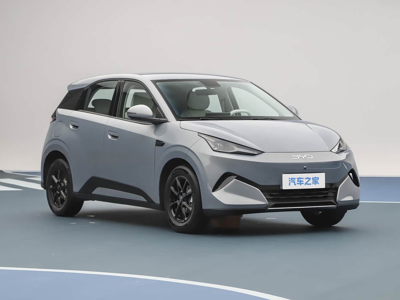 BYD Seagull โฉมใหม่เปิดจองจีน ตัวถังยาวขึ้น 425 มม. มอเตอร์ 95 kW