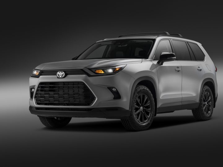 Toyota Grand Highlander 2027 เพิ่ม Hybrid Woodland Edition สายลุยใหม่ พร้อมขุมพลังสูงสุด 362 แรงม้า ในสหรัฐญฯ