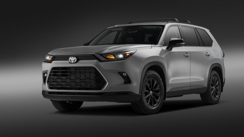Toyota Grand Highlander 2027 เพิ่ม Hybrid Woodland Edition สายลุยใหม่ พร้อมขุมพลังสูงสุด 362 แรงม้า ในสหรัฐญฯ