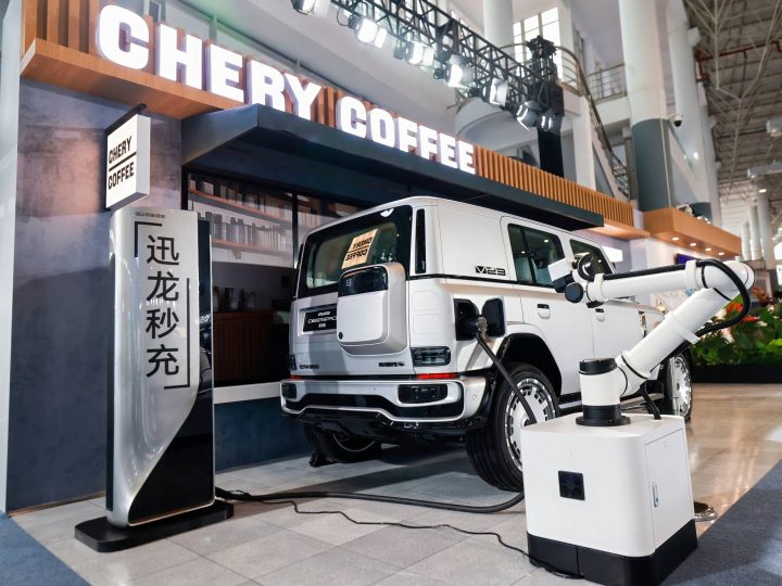CHERY เปิดศึกชาร์จ EV 1.44 MW! ชาร์จ 5 นาที วิ่ง 500 กม. ท้าชน BYD, GEELY และ HUAWEI