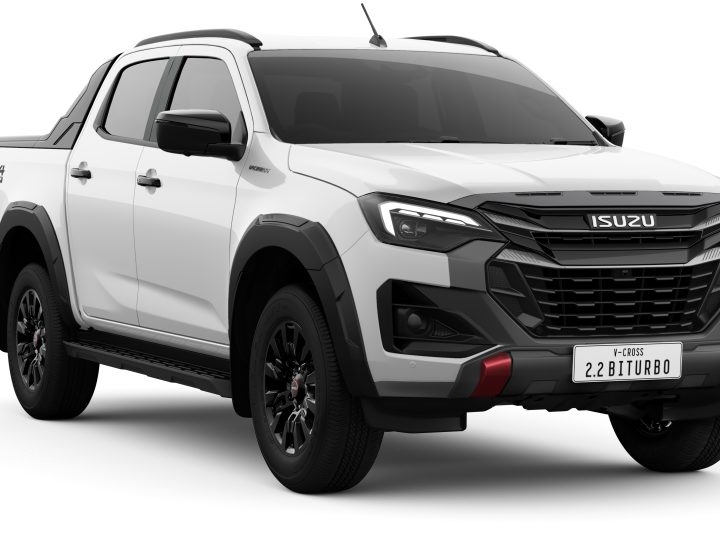 ราคาจำหน่าย NEW ISUZU V-CROSS 4×4 ปี 2026 เครื่อง 2.2 Bi-Turbo เริ่ม 1,064,000 บาท