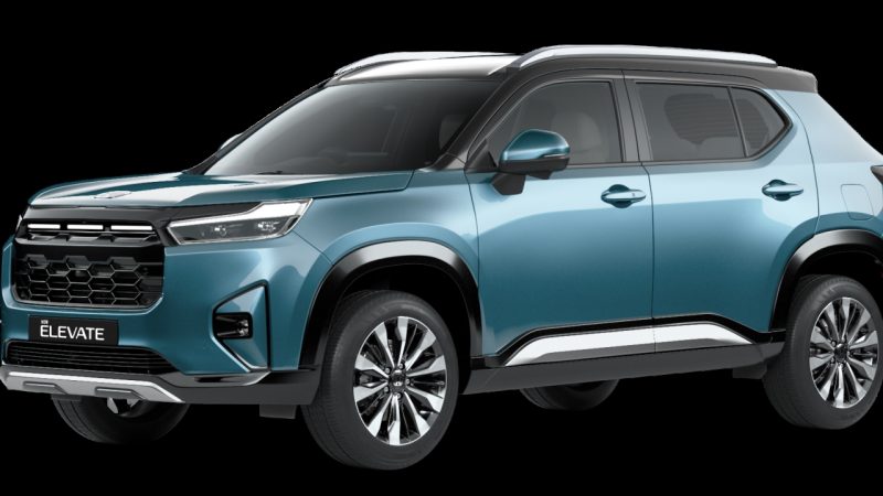 Honda Elevate 2026 Facelift ใหม่ในอินเดีย ราคาเริ่ม 413,000 – 641,000 บาท