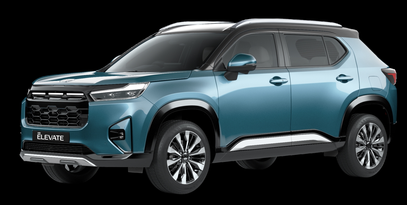 Honda Elevate 2026 Facelift ใหม่ในอินเดีย ราคาเริ่ม 413,000 – 641,000 บาท