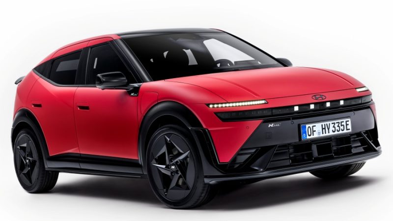 HYUNDAI ไปไม่ไหว! IONIQ 3 ถูกยกเลิกขายในออสเตรเลีย เจอรถไฟฟ้าจีนกดราคาต่ำเกิน