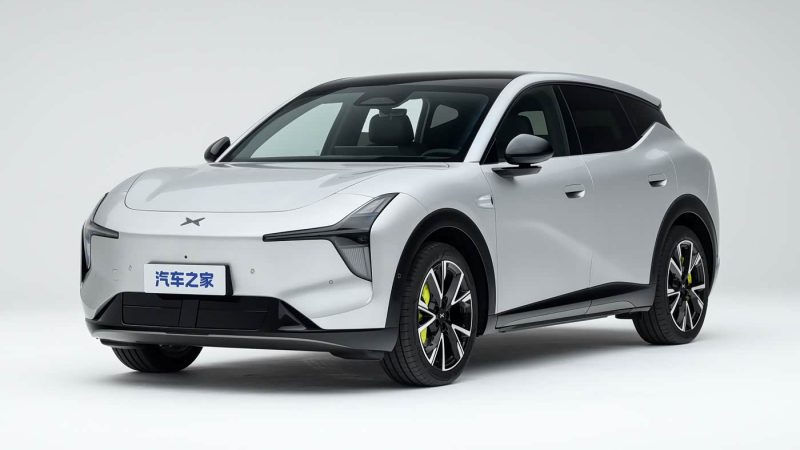XPENG MONA L05 เปิดตัวจีน 29 ตุลาคมนี้! ราคาเริ่ม 860,000 บาท SUV ขนาดกลาง มีทั้ง EV และ EREV วิ่งไกลสุด 1,310 กม.