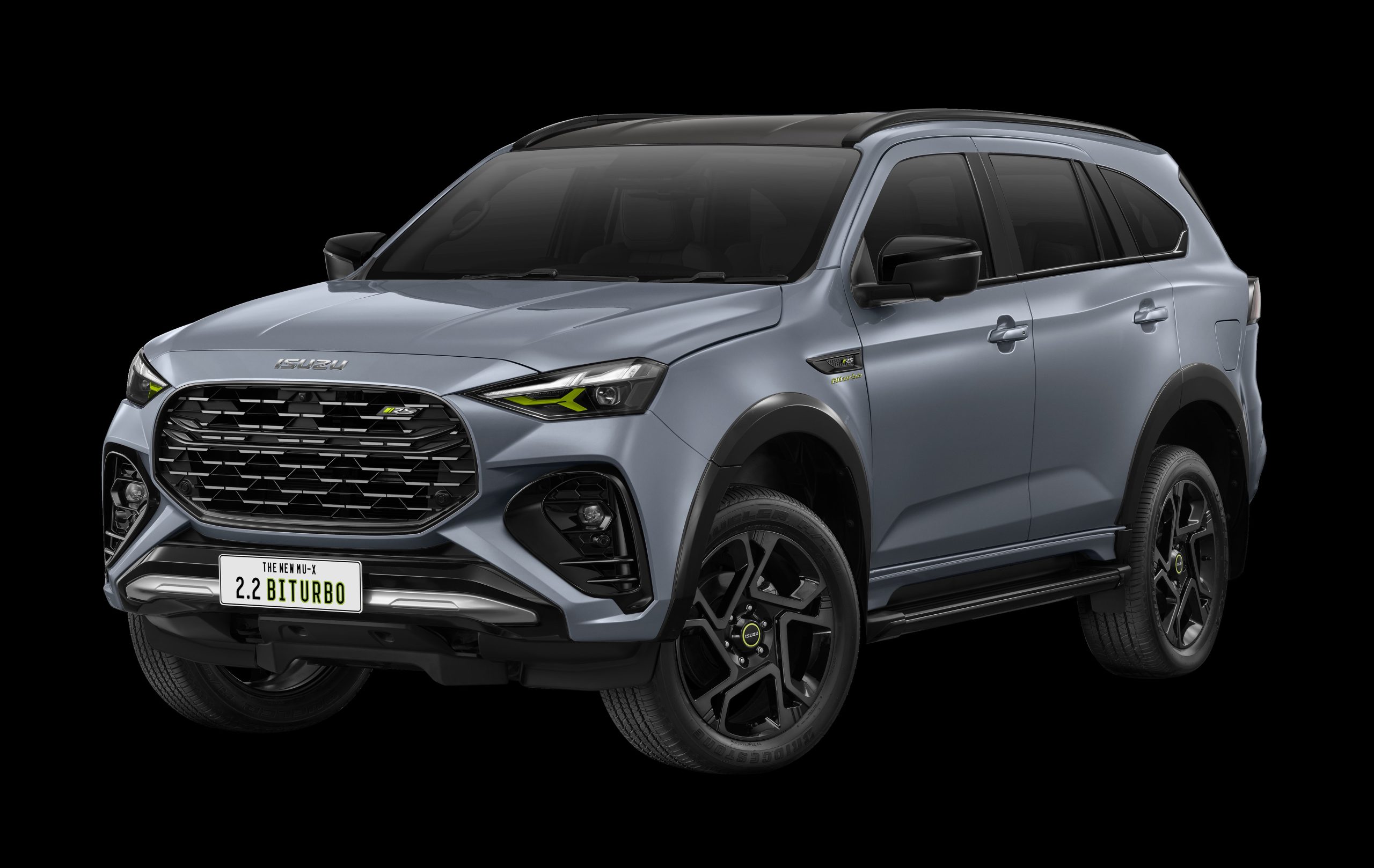 ราคา THE NEW ISUZU MU-X 2026 เครื่อง 2.2 Bi-Turbo ใหม่ เริ่ม 1,474,000 บาท