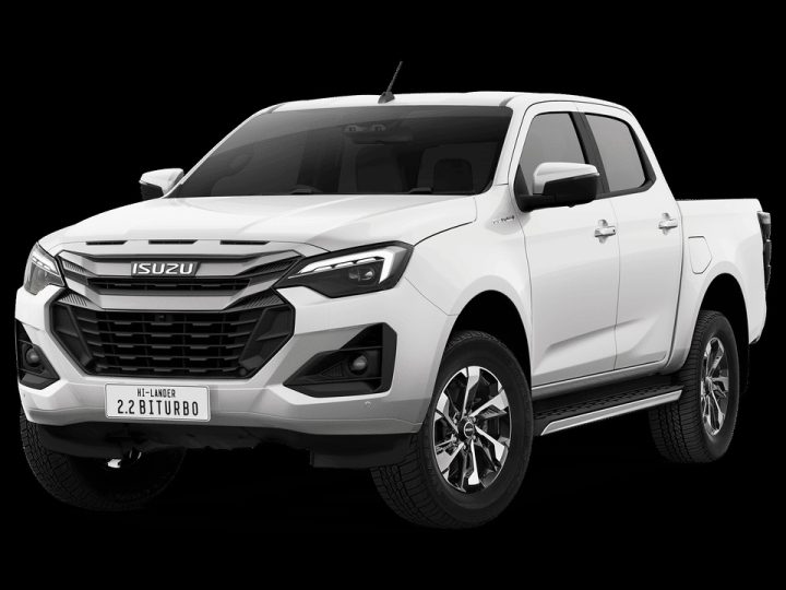 ISUZU D-MAX HI-LANDER 2.2 Ddi MAXFORCE Bi-Turbo M A/T (MY2027) ราคา 1,194,000 บาท 