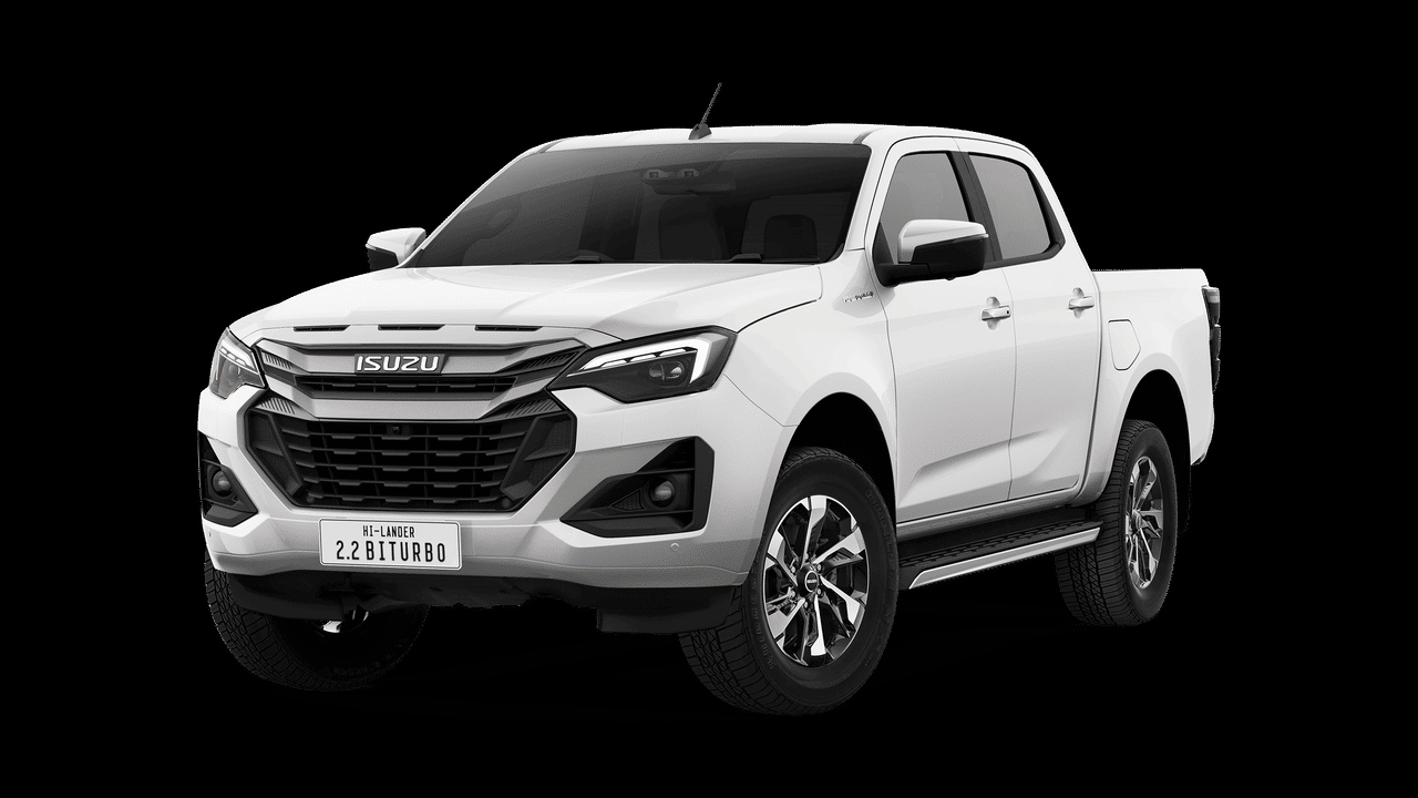 ISUZU D-MAX HI-LANDER 2.2 Ddi MAXFORCE Bi-Turbo M A/T (MY2027) ราคา 1,194,000 บาท 